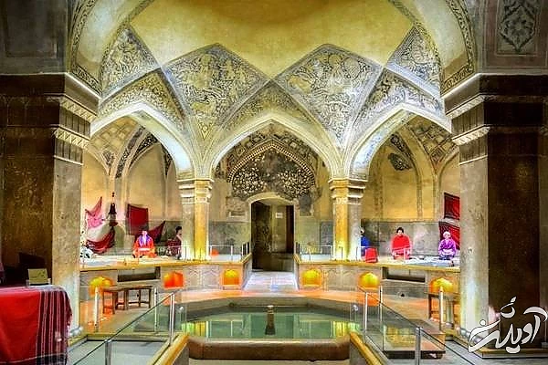 راز گرمابه شیخ بهایی